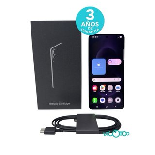 Smartphone SAMSUNG GALAXY S25 EDGE