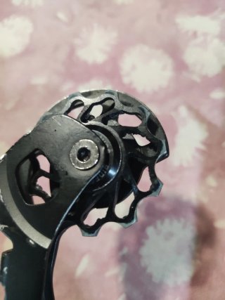 Jaula / pata cambio Shimano Ultegra R8000 SS corta