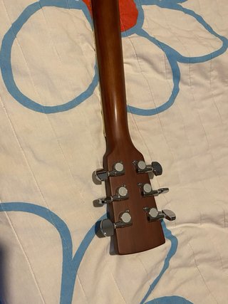 Guitarra Electroacústica Daytona Negra