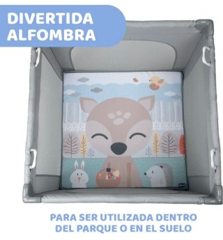 Parque infantil Chicco.