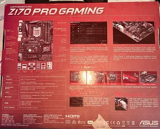 Placa Base piezas