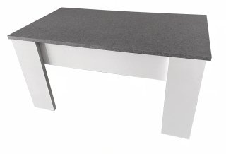 MESA DE CENTRO ELEVABLE