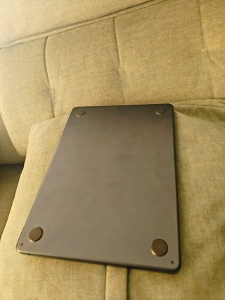 MacBook Air M2 2022 8GB Plata