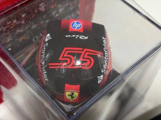 Spark F1 Carlos Sainz 2024 Ferrari 1:5