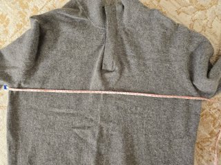 Jersey de lana de Cortefiel T. XXL