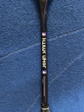 Raqueta Badminton John Smith Vintage 80s