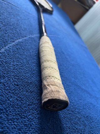 Raqueta Badminton John Smith Vintage 80s