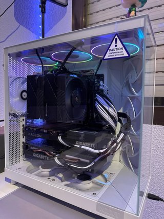 PC Gaming Premium | Ryzen 9 7900X | RTX 5070 | 32G