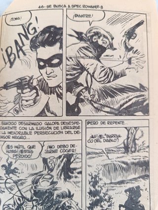 EL DEFENSOR NEGRO (EDITORIAL MAGA, 1963 - 1964)