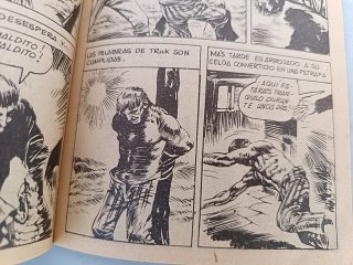 EL DEFENSOR NEGRO (EDITORIAL MAGA, 1963 - 1964)