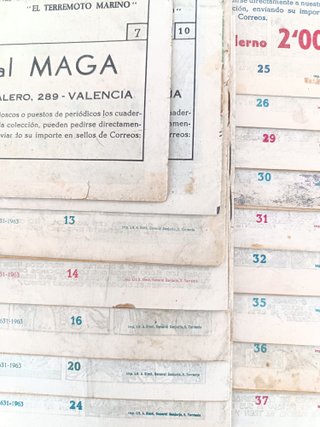 EL DEFENSOR NEGRO (EDITORIAL MAGA, 1963 - 1964)
