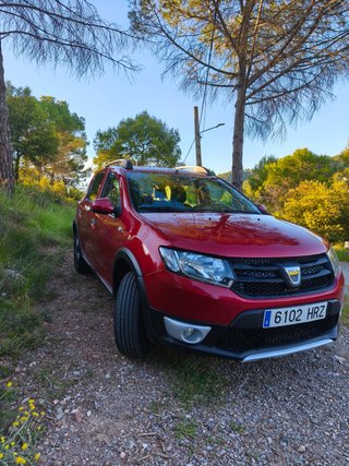 Dacia Sandero 2014