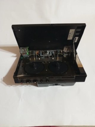 Walkman Sony WM-F404 Negro grabador