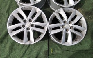 JUEGO LLANTAS PEUGEOT 308 Active  R17