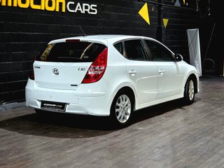 Hyundai i30 2010 1.6CRDI 126CV AUTOMATICO