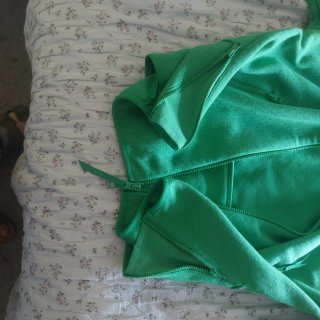 Sudadera Adidas Mujer Verde