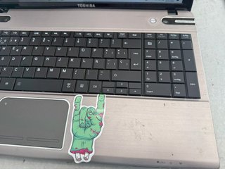 Portátil Toshiba Satellite P850-31m i7 15.6