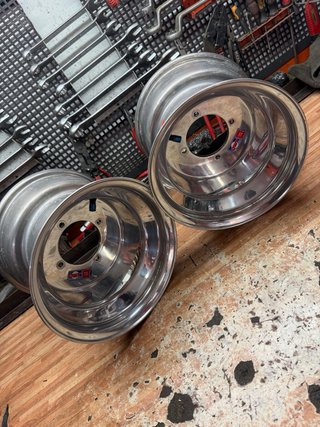 Llantas Douglas Wheels 10x8