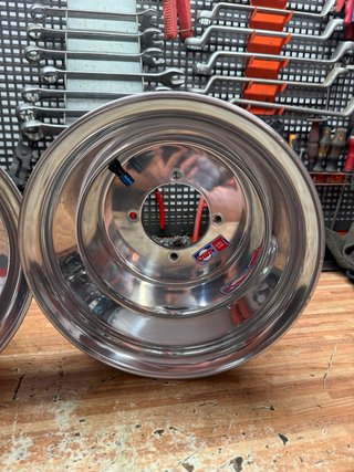 Llantas Douglas Wheels 10x8