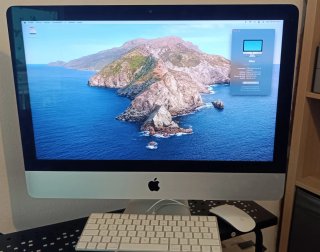 iMac Retina 4K 21.5 2017 Core i5 8GB