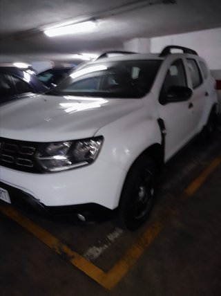 Dacia Duster 2021