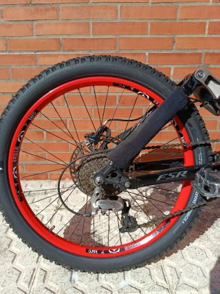 Bici Descenso Specialized Big Hit FSR