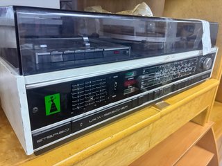 Tocadiscos Philips Rosita Hi-Fi Vintage