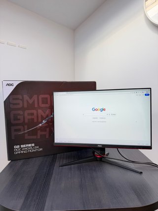 Monitor gaming 24” AOC G2 Series 24G2U