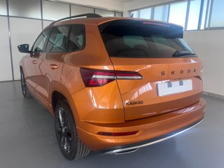 Skoda Karoq  2.0 TDI 150cv DSG