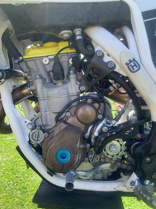 Husqvarna 350 4t