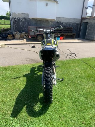 Husqvarna 350 4t