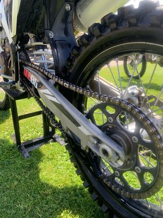Husqvarna 350 4t