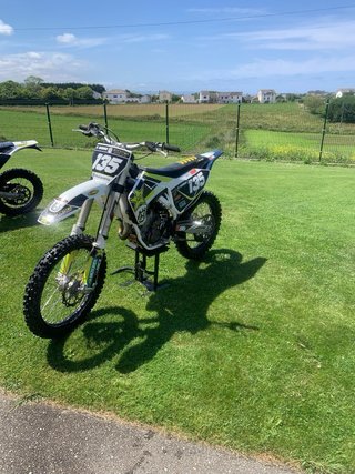 Husqvarna 350 4t