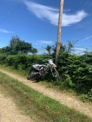 Husqvarna 350 4t