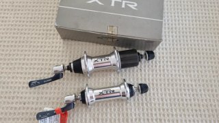 Llantas Mavic XC717