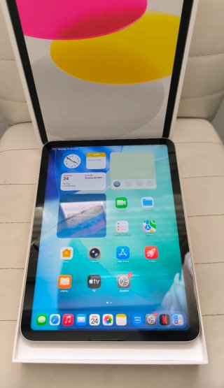 iPad 10ª Gen Multicolor
