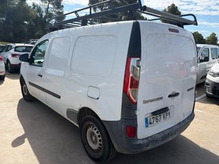 Renault Kangoo Furgón Profesional Maxi 2p dCi 66kW (90CV) E6