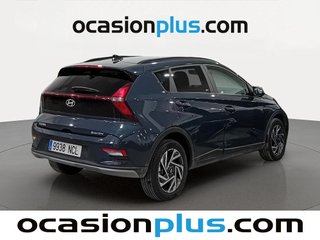 Hyundai Bayon 1.2 MPI Maxx 59 kW (79 CV)
