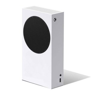 Xbox Series S 512GB SSD Blanca