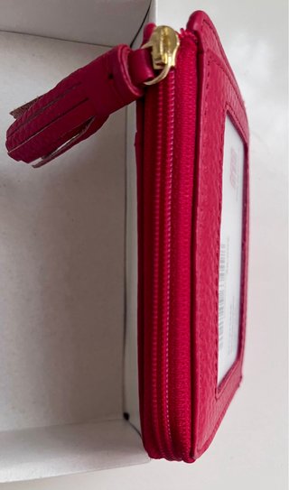 Cartera monedero piel mujer