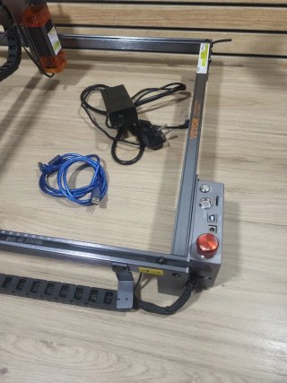 Grabadora Láser Vevor 5W