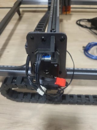 Grabadora Láser Vevor 5W