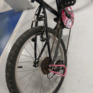 Bicicleta infantil 20 pulgadas