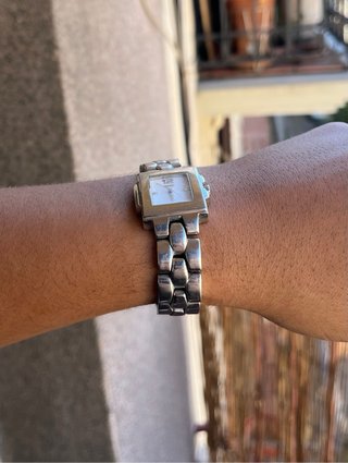 Reloj Seiko Cuadrado Vintage 70s NOS
