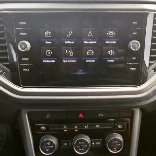 VW T-Roc 1.5tsi 150cv 2021 DSG