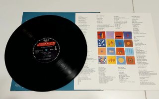 Vinilo Tears for Fears Elemental