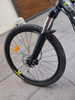 Bicicleta de Montaña Rockrider