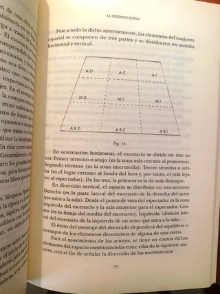 "El teatro en el aula"