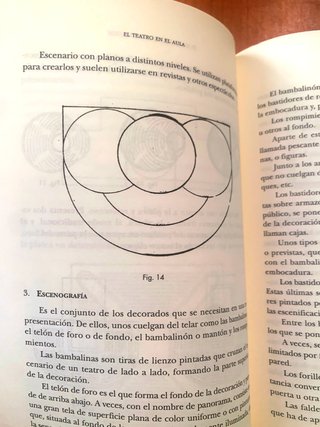 "El teatro en el aula"