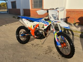 KTM 350 Six Days 2026 Enduro